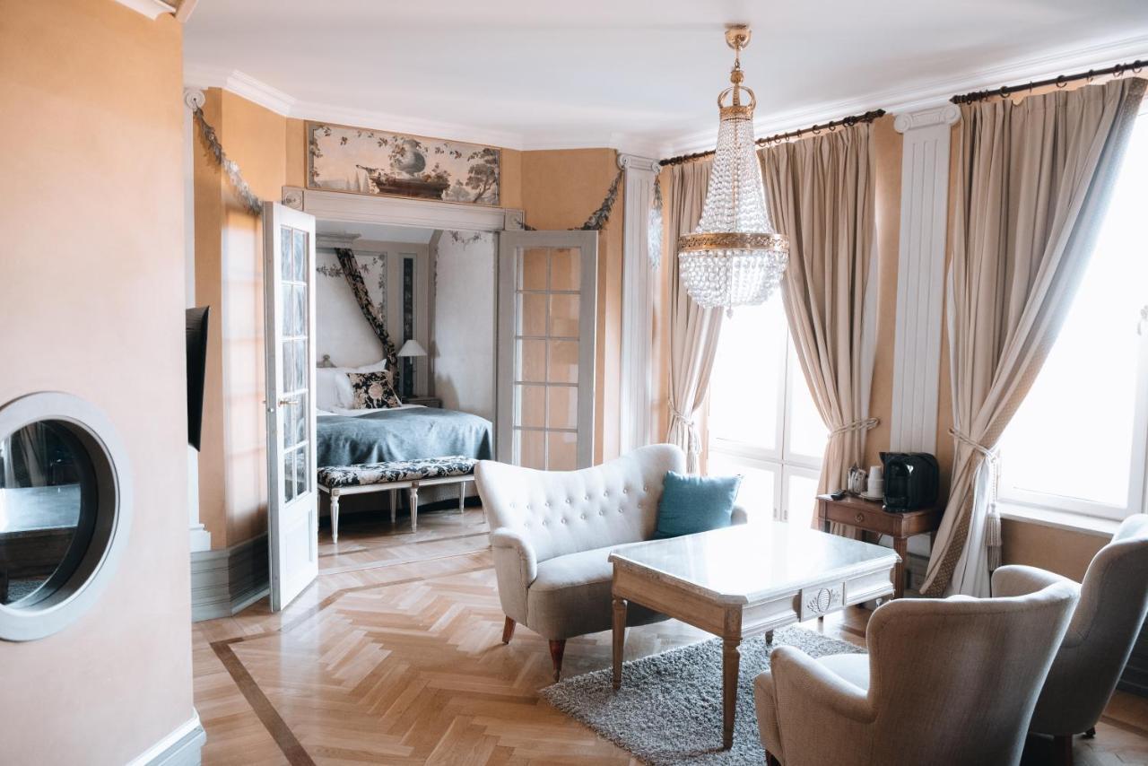 Clarion Hotel Wisby VBY Εξωτερικό φωτογραφία