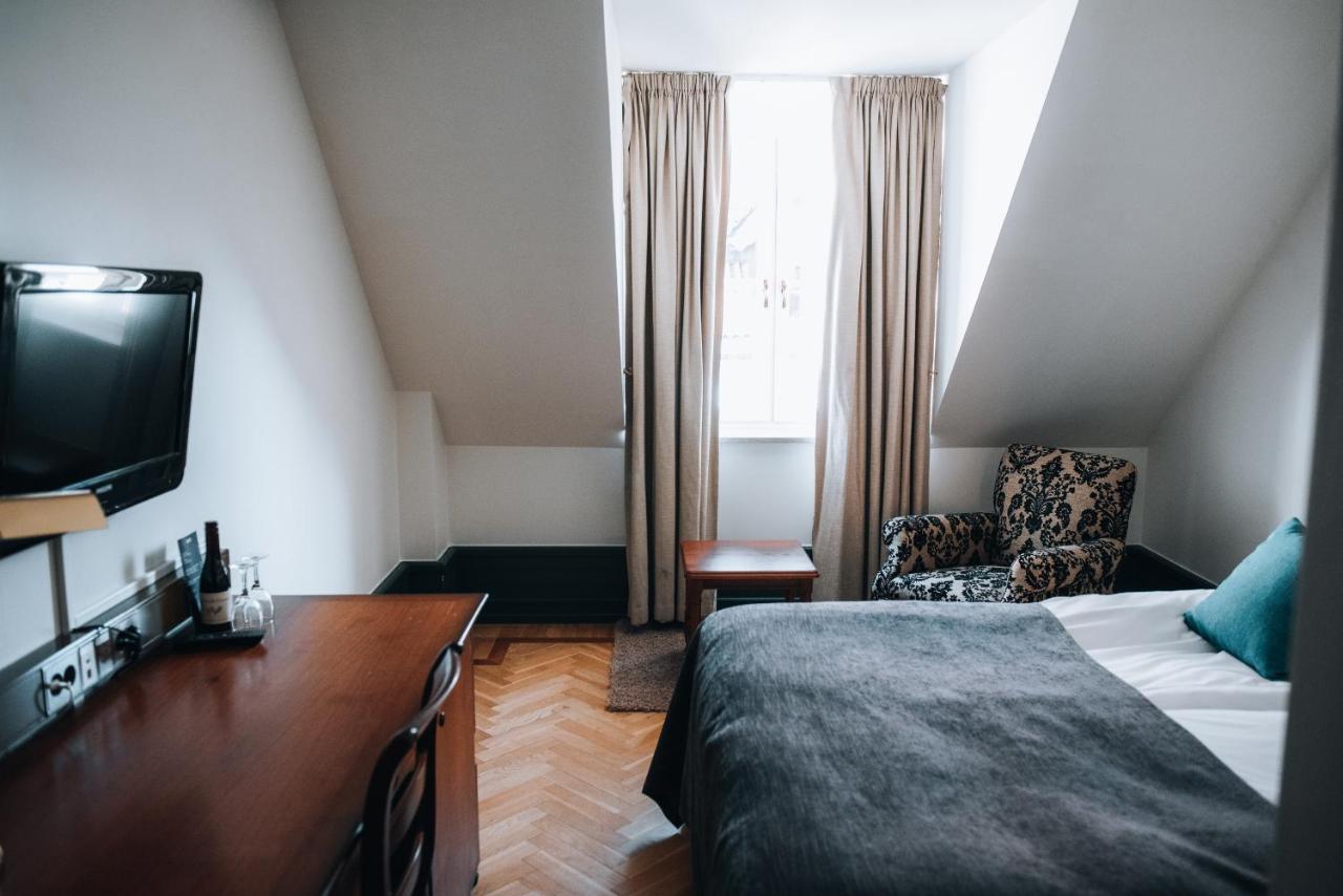 Clarion Hotel Wisby VBY Εξωτερικό φωτογραφία