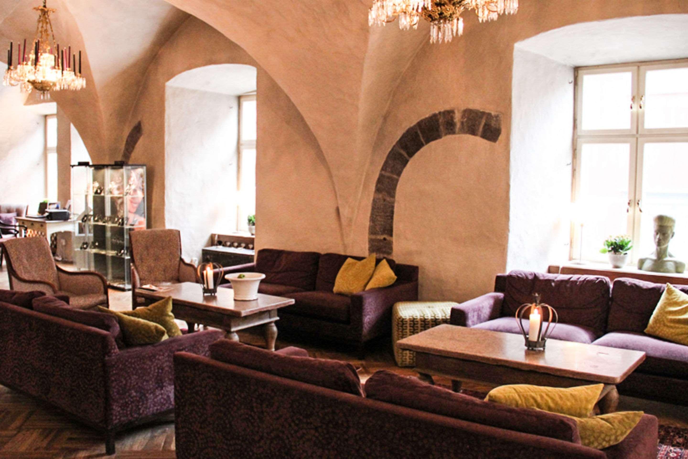 Clarion Hotel Wisby VBY Εξωτερικό φωτογραφία
