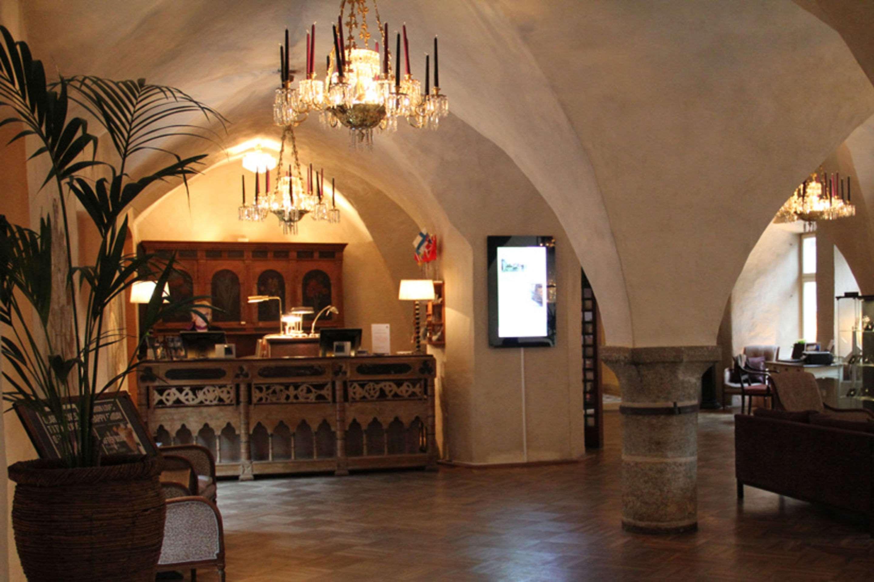 Clarion Hotel Wisby VBY Εξωτερικό φωτογραφία