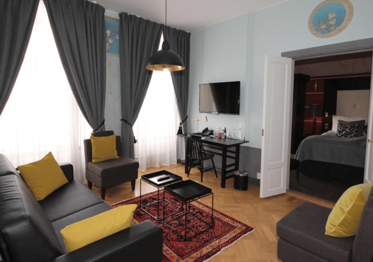 Clarion Hotel Wisby VBY Εξωτερικό φωτογραφία